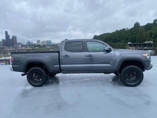 Magnetic Gray Metallic 2021 Toyota Tacoma TRD Off Road