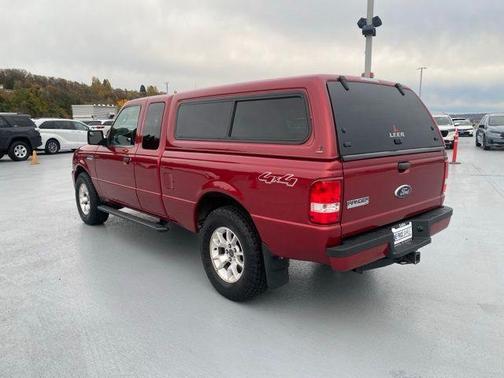 2010 Ford Ranger XLT