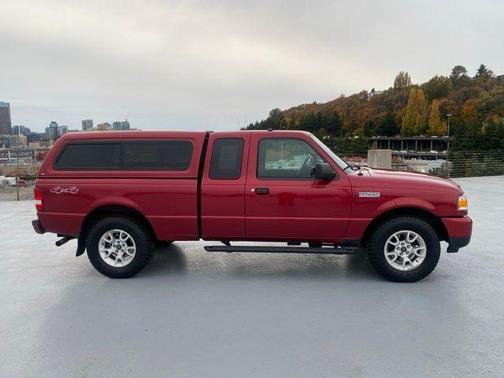 2010 Ford Ranger XLT