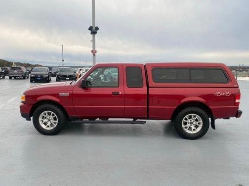2010 Ford Ranger XLT
