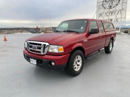 2010 Ford Ranger XLT