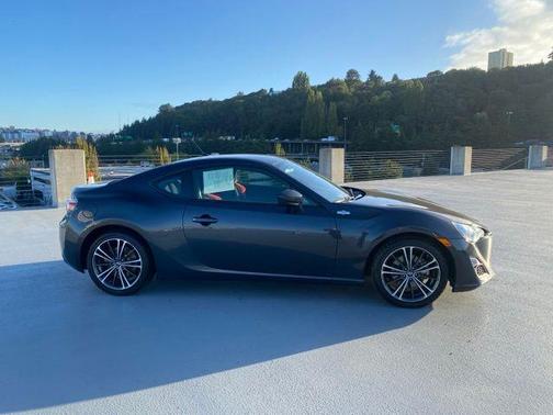 2014 Scion FR-S Base