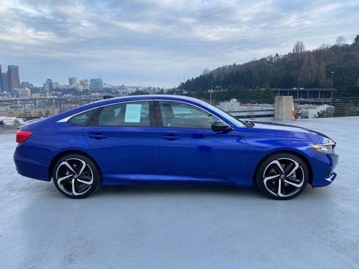 2022 Honda Accord Sport 1.5T