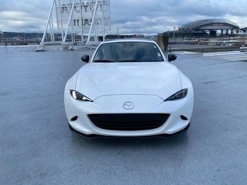 2025 Mazda MX-5 Miata RF Club