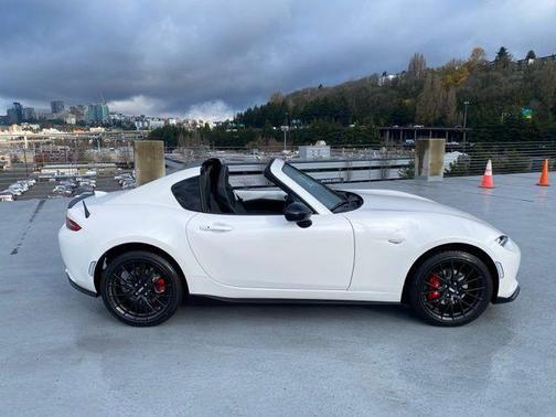 2025 Mazda MX-5 Miata RF Club