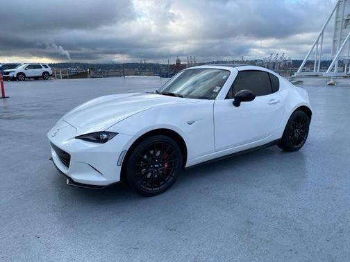 2025 Mazda MX-5 Miata RF Club