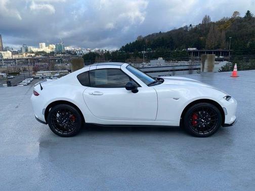 2025 Mazda MX-5 Miata RF Club