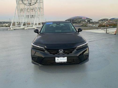 2022 Honda Civic EX-L