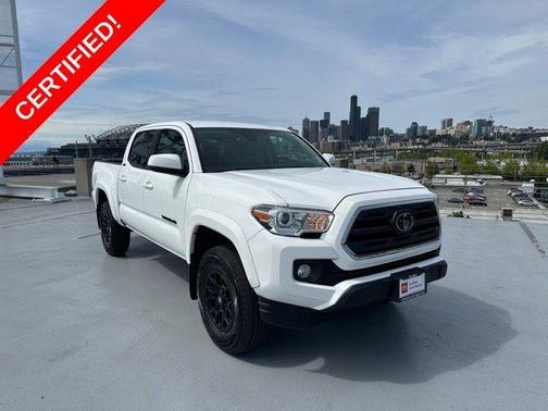 2019 Toyota Tacoma SR5