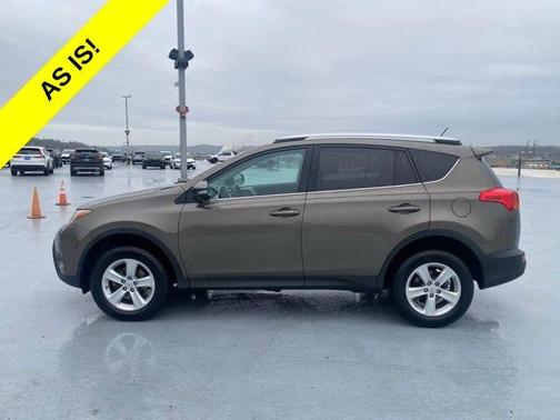 2014 Toyota RAV4 XLE