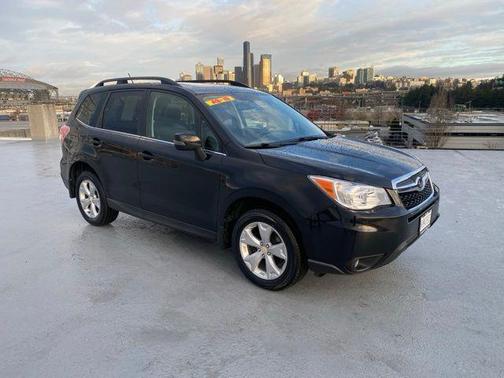2014 Subaru Forester 2.5i Touring