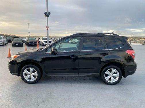 2014 Subaru Forester 2.5i Touring