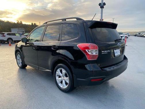 2014 Subaru Forester 2.5i Touring