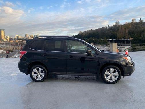 2014 Subaru Forester 2.5i Touring