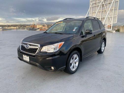 2014 Subaru Forester 2.5i Touring