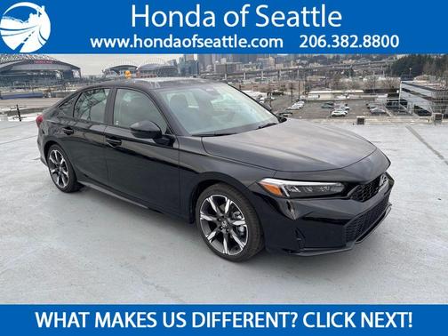 2026 Honda Civic Hybrid TOURING