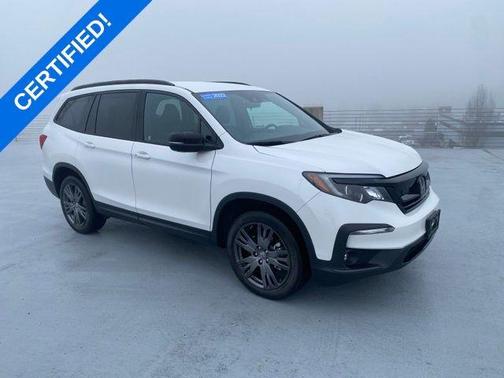 2022 Honda Pilot Sport