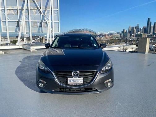 2014 Mazda Mazda3 i Grand Touring