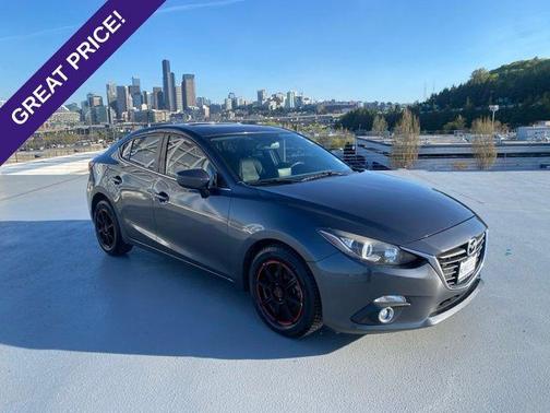 2014 Mazda Mazda3 i Grand Touring