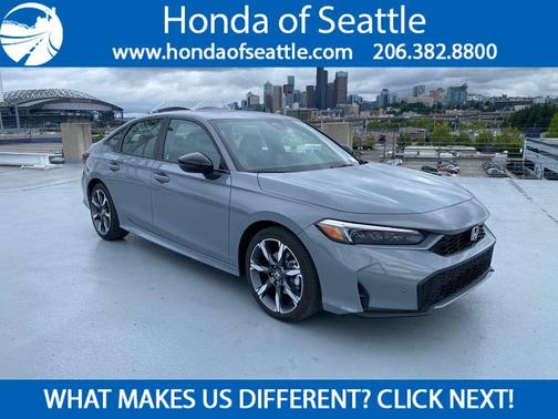 2026 Honda Civic Hybrid TOURING