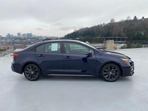 2023 Toyota Corolla XSE