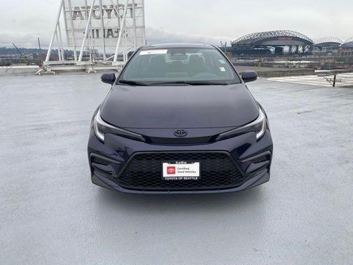 2023 Toyota Corolla XSE