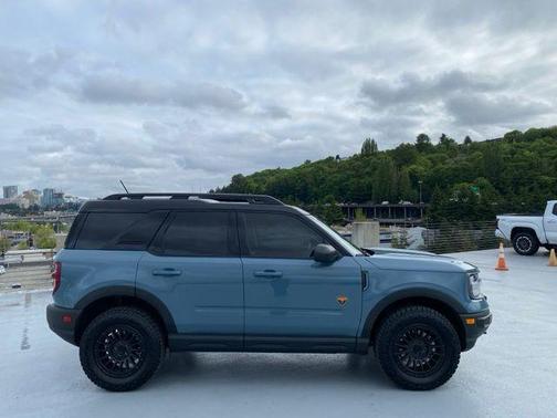 2023 Ford Bronco Sport Badlands