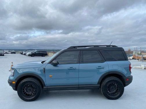 2023 Ford Bronco Sport Badlands