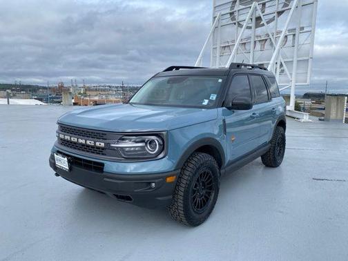 2023 Ford Bronco Sport Badlands