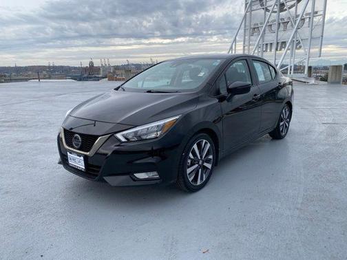 2020 Nissan Versa 1.6 SR