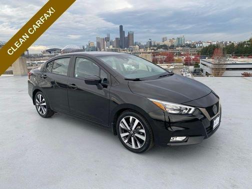 2020 Nissan Versa 1.6 SR