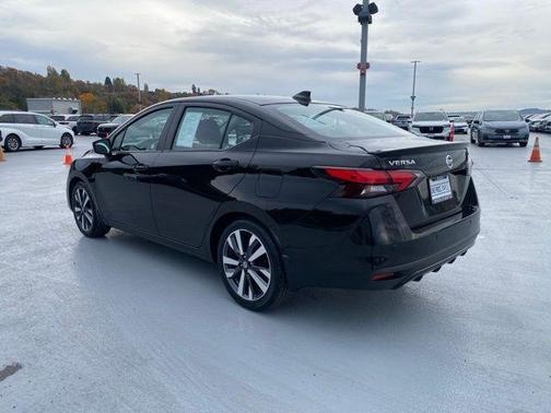 2020 Nissan Versa 1.6 SR