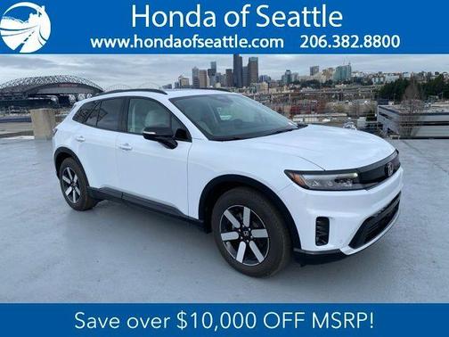 White Pearl 2026 Honda Prologue Touring