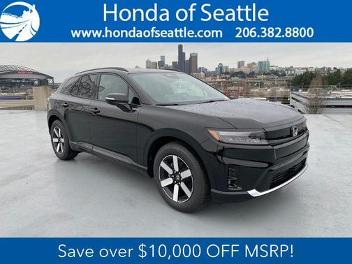 Raven Black 2026 Honda Prologue Touring