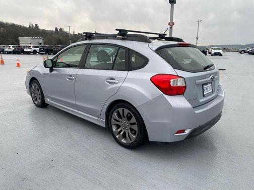 2013 Subaru Impreza 2.0i Sport Premium