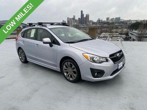 2013 Subaru Impreza 2.0i Sport Premium