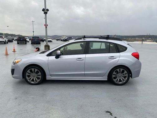 2013 Subaru Impreza 2.0i Sport Premium