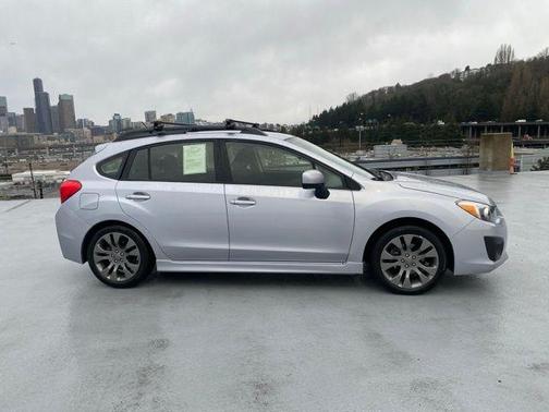 2013 Subaru Impreza 2.0i Sport Premium