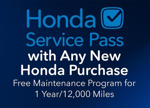 Crystal Black Pearl 2026 Honda Accord Hybrid Touring