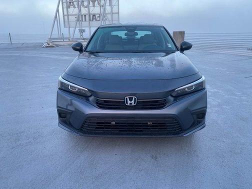 2022 Honda Civic LX