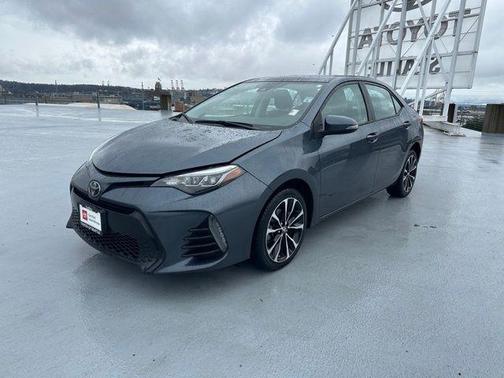 2017 Toyota Corolla SE