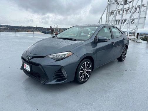 2017 Toyota Corolla SE
