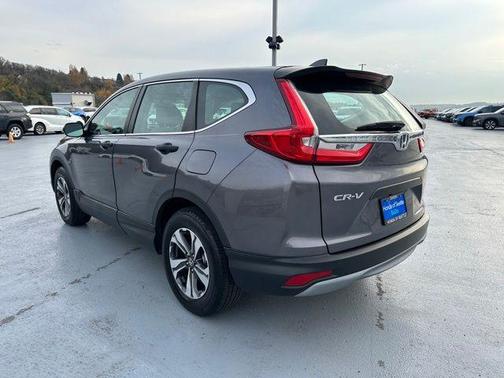 2017 Honda CR-V LX