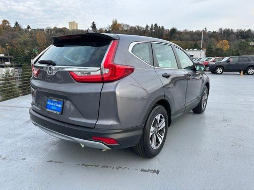 2017 Honda CR-V LX