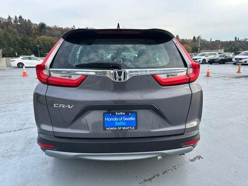 2017 Honda CR-V LX