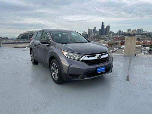 2017 Honda CR-V LX