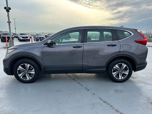 2017 Honda CR-V LX