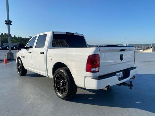 2015 RAM 1500 Tradesman/Express
