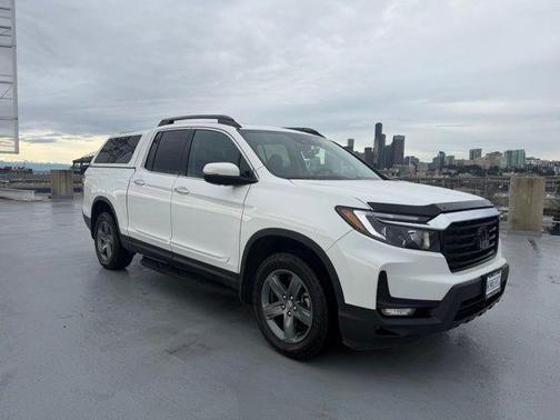 2023 Honda Ridgeline RTL-E