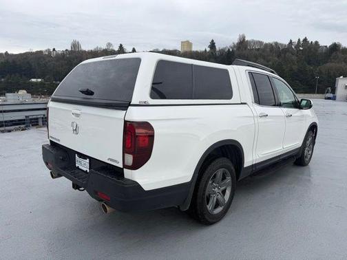 2023 Honda Ridgeline RTL-E